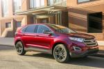 Ford Edge SEL Sport Appearance Package 2017 года (NA)